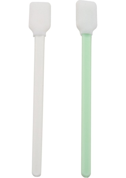 Mimaki Mutoh Tüm Solventli Yazıcı Baskı Kafası Sünger Çubukları Temizleme Çubukları Tomurcukları Için 100 Adet Temizleme Çubuğu (Yurt Dışından) indirimleri