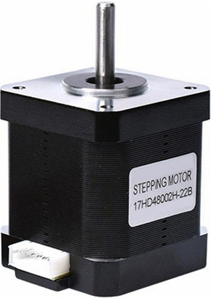 42 Step Motor 17HS8401 48MM Gövde 4 Uçlu 1m Kablolu 3D Yazıcı Motor Robotik Kol A (Yurt Dışından) fiyatları