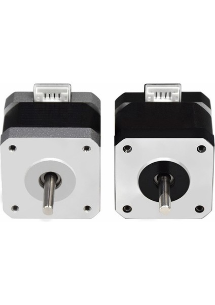 42 Step Motor 17HS8401 48MM Gövde 4 Uçlu 1m Kablolu 3D Yazıcı Motor Robotik Kol A (Yurt Dışından) fırsatları