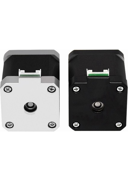 42 Step Motor 17HS8401 48MM Gövde 4 Uçlu 1m Kablolu 3D Yazıcı Motor Robotik Kol A (Yurt Dışından) indirimleri