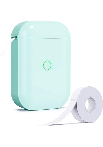 Bantlı Etiket Yapma Makinesi, D11 Pro Bluetooth Etiket Yazıcısı, Depolama Ofisini Düzenlemek Için Küçük Etiket Yapma Makinesi (Yurt Dışından)