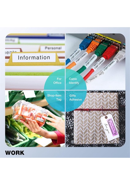 Bantlı Etiket Yapma Makinesi, D11 Pro Bluetooth Etiket Yazıcısı, Depolama Ofisini Düzenlemek Için Küçük Etiket Yapma Makinesi (Yurt Dışından) fırsatları