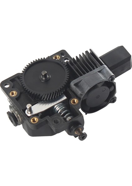 Bambu X1/P1P/P1S Cnc Nano Kaplama Kalıp Çelik Ekstrüzyon Başlık Dişlisi Pom Kiti Helisel Dişli 3D Yazıcı Parçaları Için Ekstruder Dişlisi (Yurt Dışından) fırsatları