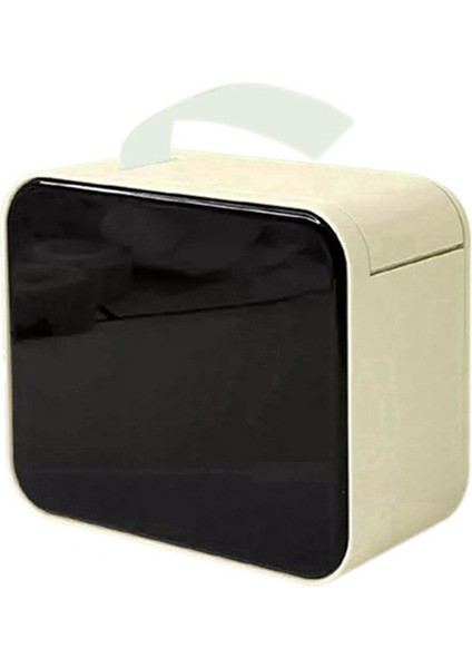 P15 Kablosuz Etiket Yazıcısı Taşınabilir Bluetooth Termal Etiket Makinesi Yapışkanlı Etiket Bantlı El Tipi Mini Makine (Yurt Dışından) fiyatları