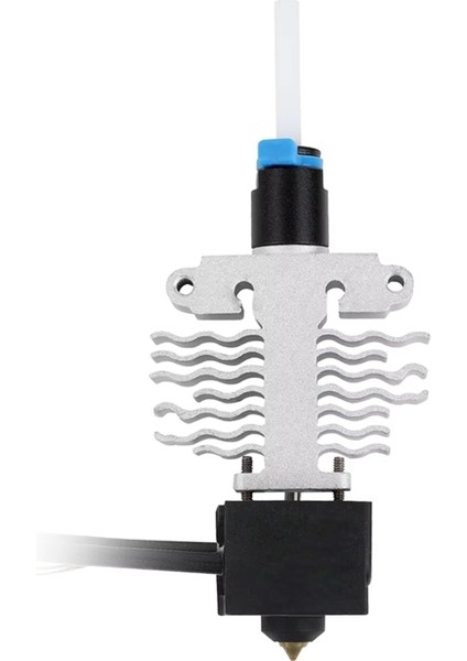 5 S1 3D Yazıcı Için Silikon Çoraplı ve 0,4 mm Nozullu Ekstruder Sıcak Uç Kiti ile 5 S1 Sıcak Uç Kiti (Yurt Dışından) modelleri