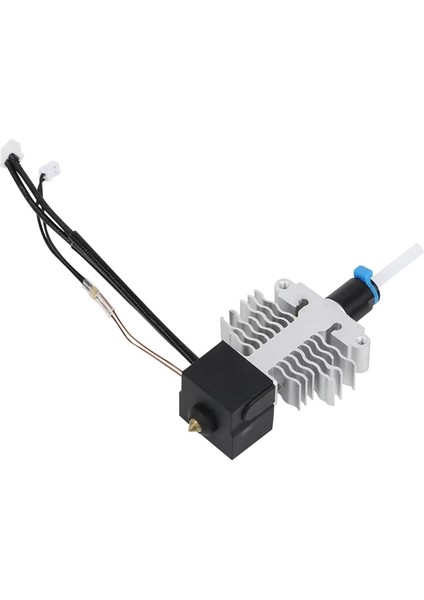 5 S1 3D Yazıcı Için Silikon Çoraplı ve 0,4 mm Nozullu Ekstruder Sıcak Uç Kiti ile 5 S1 Sıcak Uç Kiti (Yurt Dışından) fırsatları