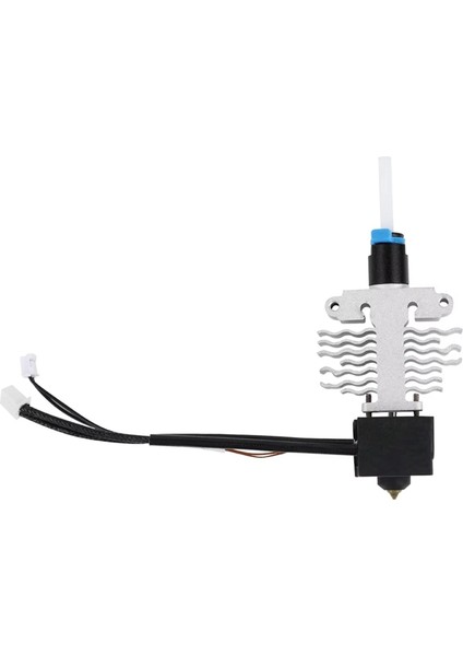 5 S1 3D Yazıcı Için Silikon Çoraplı ve 0,4 mm Nozullu Ekstruder Sıcak Uç Kiti ile 5 S1 Sıcak Uç Kiti (Yurt Dışından) indirimleri