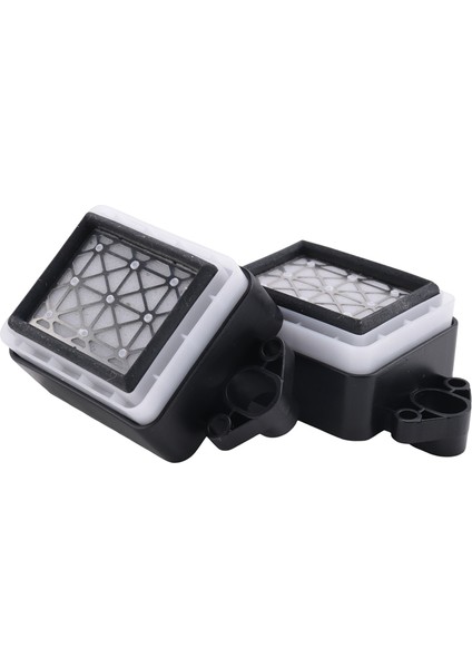 Thunderjet Gongzheng Gz Prismajet Eko Solvent Yazıcı Plotter Için 2 Adet Çift Kafa Dx5 Baskı Kafası Kapağı Istasyonu (Yurt Dışından) modelleri