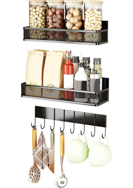 Buzdolabı Için Manyetik Baharat Rafı, Manyetik Buzdolabı Düzenleyici, Güçlü Manyetik Buzdolabı Rafı, Depolama Rafı (Yurt Dışından) fiyatları