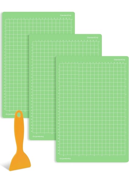Dikiş, Kapitone ve El Sanatları Için Kesme Matı Uyumlu, Yapışkanlı Kaymaz Kesme Matları Yedek Aksesuarları (Yurt Dışından) fiyatları