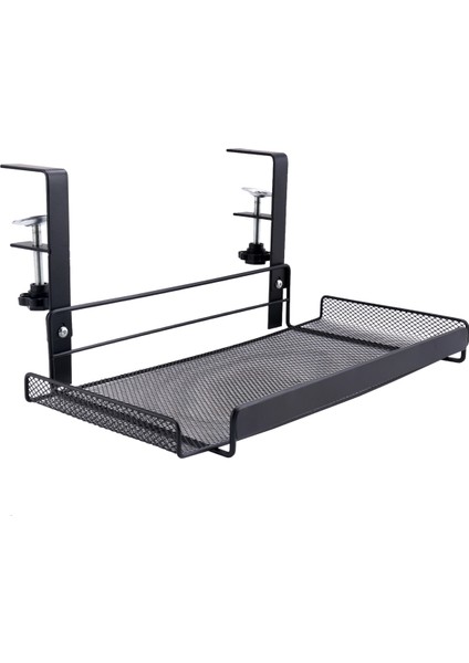 Masa Altı Kablo Yönetim Tepsisi Matkapsız Masa Kablo Düzenleyicileri Kablo Yönetim Tepsisi Kablo Yönetim Rafı Depolama Rafı (Yurt Dışından)