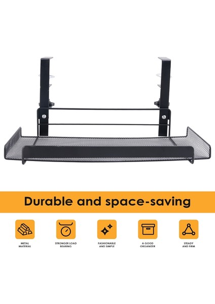 Masa Altı Kablo Yönetim Tepsisi Matkapsız Masa Kablo Düzenleyicileri Kablo Yönetim Tepsisi Kablo Yönetim Rafı Depolama Rafı (Yurt Dışından) indirimleri