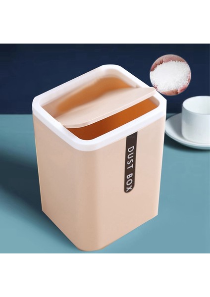 Küçük Atık Kutusu Masaüstü Çöp Sepeti Ev Masası Plastik Ofis Malzemeleri Çöp Kutusu Çöp Kovası Çeşitli Eşya Kutusu (Yurt Dışından) indirimleri