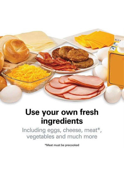 Hamburger Köftesi Makinesi Hamburger Çok Fonksiyonlu Burger Makinesi Yumurta Dolu Burgerler Dana Burger Eu Plug B (Yurt Dışından) indirimleri