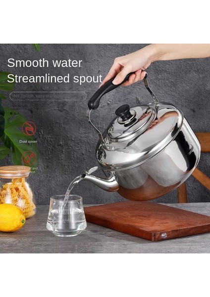 3l 304 Su Isıtıcısı Büyük Paslanmaz Çelik Su Isıtıcısı Ev Su Isıtıcısı 304 Büyük Hacimli Sesli Su Isıtıcısı Ev Su Isıtıcısı Içme Su Isıtıcısı (Yurt Dışından) fırsatları