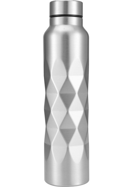 1000 ml Tek Duvarlı Paslanmaz Çelik Su Şişesi Spor Salonu Spor Şişeleri Taşınabilir Bira Içecek Şişesi (Yurt Dışından) fiyatları