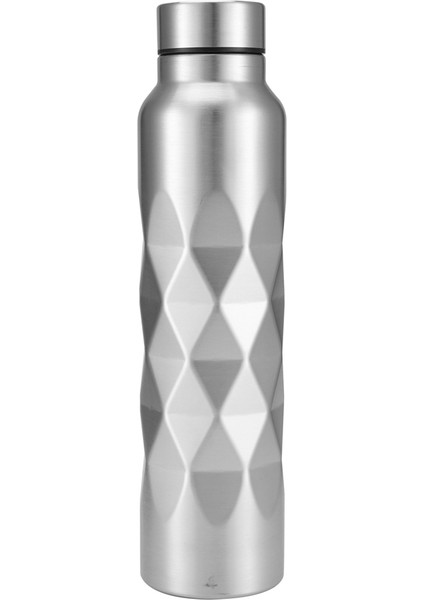 1000 ml Tek Duvarlı Paslanmaz Çelik Su Şişesi Spor Salonu Spor Şişeleri Taşınabilir Bira Içecek Şişesi (Yurt Dışından) fırsatları
