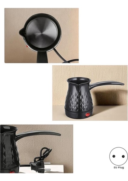 Jıngdehao Türk Kahvesi Cezvesi Elektrikli El Demleme Kahve Cezvesi Kahve Demleme Ev Tipi Küçük Kahve Makinesi Ab Fiş A (Yurt Dışından) fırsatları