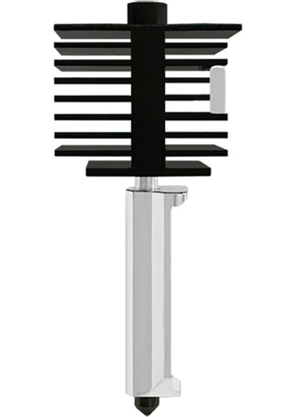 A1 Mini Nozul Montajı Için 0,2 mm Sertleştirilmiş Çelik Hotend Kiti 3D Yazıcı Aksesuarı (Yurt Dışından)