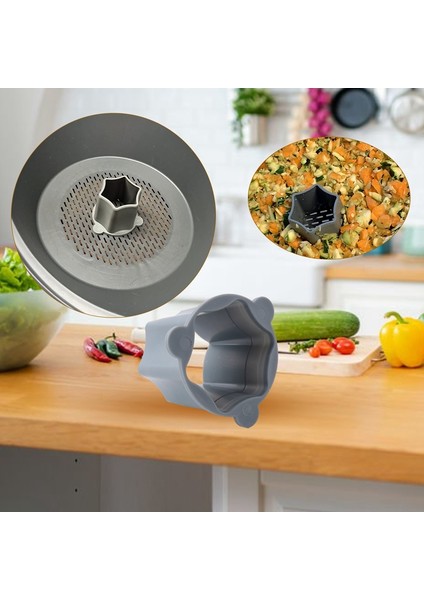 TM5/TM6/TM31 ve Monsieur Cuisine Için Buhar Bacası Optimum Buhar Sirkülasyonu Ev Mutfak Aletleri Bacası (Yurt Dışından) indirimleri