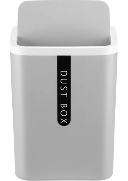 Mini Küçük Atık Kutusu Masaüstü Çöp Sepeti Ev Masası Plastik Ofis Malzemeleri Çöp Kutusu Çöp Kovası Çeşitli Eşya Kutusu (Yurt Dışından) fiyatları