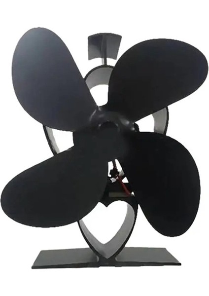 Isıtmalı Fan Elektriksiz Isıtmalı Termal Fan Şömine Soba Fanı Sıcak Hava Dolaşımlı Üfleyici Sessiz Termal Fan (Yurt Dışından) fiyatları