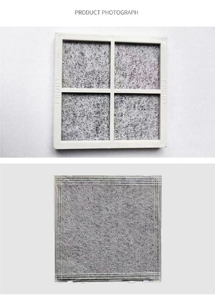 Aktif Karbon LT120F Buzdolabı Koku Giderici Hepa Filtresi Yedek Hava Koku Giderici Filtre Için Uygundur (Yurt Dışından) fırsatları