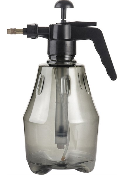 El Hava Pompası Şeffaf Su Bidonu Ev Dezenfeksiyonu Bahçe Bitkileri Çiçek Sulama Aleti (Yurt Dışından)