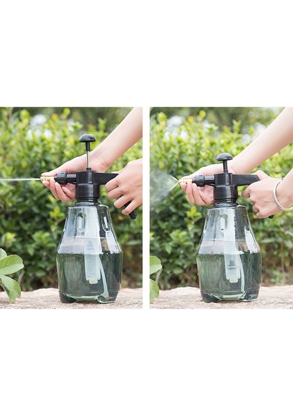 El Hava Pompası Şeffaf Su Bidonu Ev Dezenfeksiyonu Bahçe Bitkileri Çiçek Sulama Aleti (Yurt Dışından) indirimleri