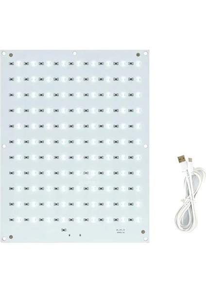 Bambu 3D Yazıcı Cmyk Litofan LED Arka Aydınlatma Kartı Kiti USB C Dıy Litofan Fotoğraf Modeli (Yurt Dışından)