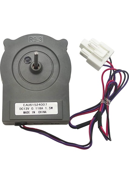 EAU61524007 Buzdolabı Evaporatör Fan Motoru, EAU60694510 EAP10058947 PD00006349'U Değiştirin (Yurt Dışından) modelleri
