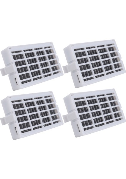 W10311524 Aır1 Için 4 Adet Hava Filtresi Buzdolabı Taze Akış Yedek Parça Aksesuarları (Yurt Dışından) modelleri