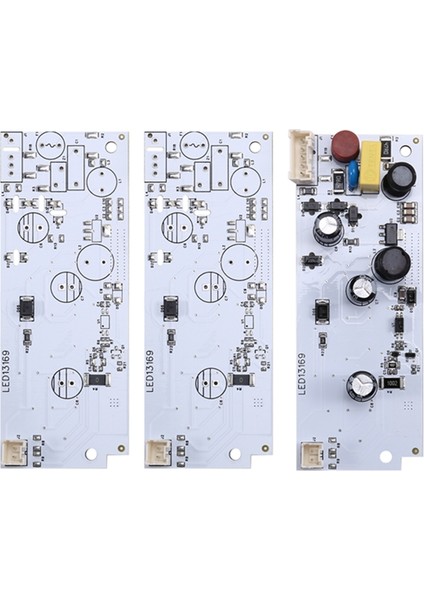 3 Adet Buzdolabı LED Işık Kiti W10515058 W10515057 LED Lamba Sürücüsü (Yurt Dışından) fiyatları