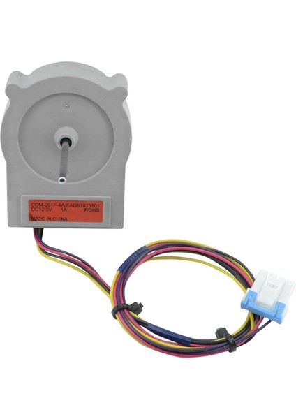 EAU63923601 Buzdolabı Kondansatör Fan Motoru LFXS26596S PS12383669 EAP12383669 Dc 12V'YI Değiştirin (Yurt Dışından) fiyatları