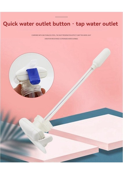 2 Adet Elektrikli Içecek Dağıtıcısı Içecek Dağıtıcısı Veya Buzdolabı Süt Galon Pompası Dağıtıcısı Çocuklar Için Içecek Musluğu Dağıtıcısı Ev A (Yurt Dışından) fırsatları