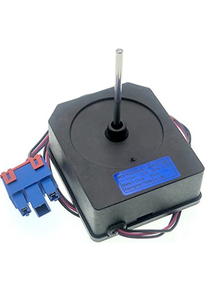 Buzdolabı Kondansatör Fan Motoru Montajı Için 4681JB1029D RDD056X04, 1267566 AP4437783 EA3523330, Dc 13V 1,51W 46MM (Yurt Dışından)