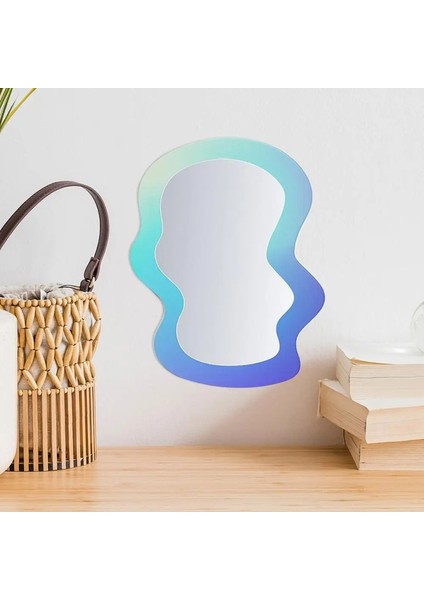 Okul Dolabı Aynaları Manyetik Destekli Akrilik Dolap Aynaları Dolap Aksesuarları Aynaları Kişisel Makyaj Aynaları (Yurt Dışından) modelleri