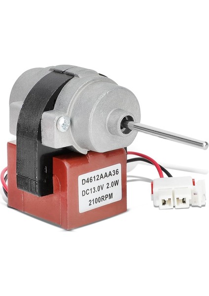 3015924900 Buzdolabı Buharlaştırıcı Fan Motoru D4612AAA36 Parçasıyla Uyumlu (Yurt Dışından) fiyatları
