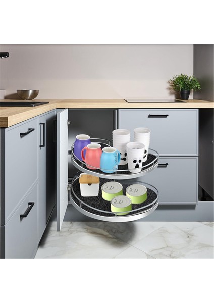 2 Adet Tembel Raf Astarı Daire Mutfak Astarları Yapışkansız Dolap Astarları Çekmece Kiler Için Kaymaz Buzdolabı Paspasları 31 Inç-B (Yurt Dışından) indirimleri