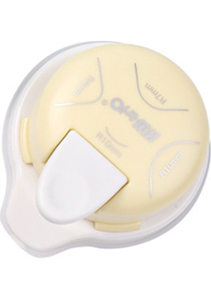 4 Yönlü Köşe Yuvarlatma Delici, 4 Mm, 7 Mm, 10 mm 4'ü 1 Arada Köşe Kesici, Kart Yapımı, Laminat, Kart Stoğu Için (Yurt Dışından) fiyatları