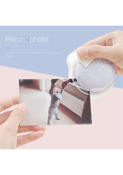 4 Yönlü Köşe Yuvarlatma Delici, 4 Mm, 7 Mm, 10 mm 4'ü 1 Arada Köşe Kesici, Kart Yapımı, Laminat, Kart Stoğu Için (Yurt Dışından) indirimleri