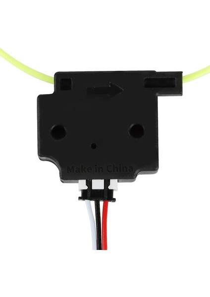 2 Pro/ 2plus/ 2 Max Filament Algılama Modülü / Sensör Için 1 Adet Sensör Anahtarı Aksesuarları (Yurt Dışından) indirimleri