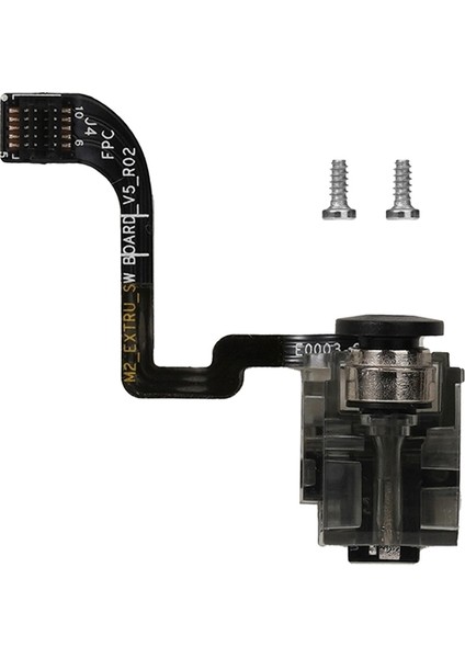 Bambu P1S Için Ekstruder Filament Sensörü P1 Serisi Sensör Için Ekstruder Filament Sensörünün Değiştirilmesi (Yurt Dışından) fiyatları