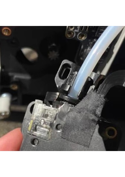 Bambu P1S Için Ekstruder Filament Sensörü P1 Serisi Sensör Için Ekstruder Filament Sensörünün Değiştirilmesi (Yurt Dışından) modelleri