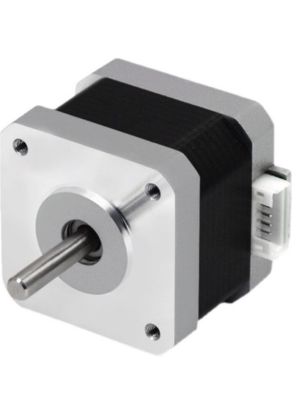 42 Step Motor 34MM Gövde - Xh-2.54 Kablolu Step Motor - -10//5 3D Yazıcı Gravür Makinesi Için (Yurt Dışından)