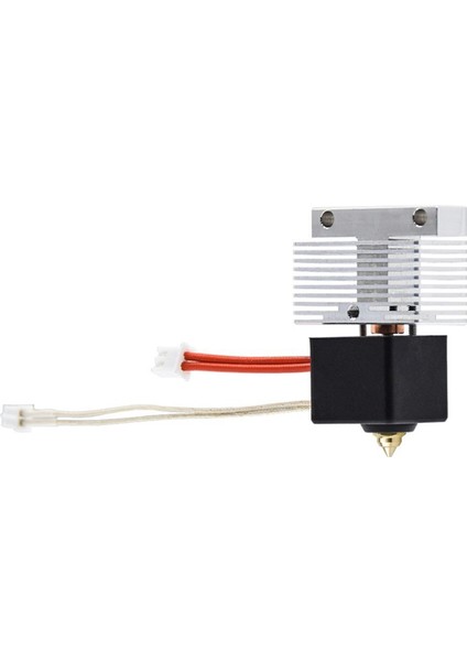 Neptune 4/4 Pro 3D Yazıcı Için Hotend Kiti, Nozullu Tamamen Monte Edilmiş Metal Hotend, Resmi 3D Yazıcı Aksesuarları (Yurt Dışından)