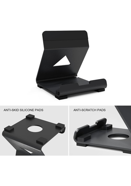 Portal/ally/switch Lite Aksesuarları Için Masa Standı, Oyun Kumandası Montaj Standı Masaüstü Tutucu Beyaz (Yurt Dışından) modelleri