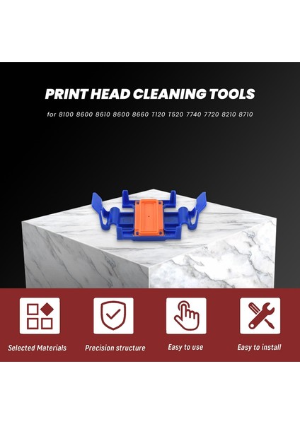 950 951 952 953 954 955 Baskı Kafası Baskı Kafası Temizleme Araçları 8100 8600 8610 8600 8660 T120 T520 7740 7720 8210 8710 (Yurt Dışından) modelleri