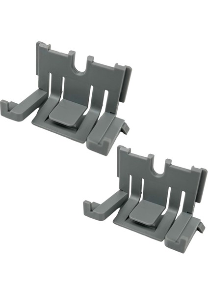 -3140CW -3170CDW -3180CDW -9130CW -9340CDW -2220 -2230 2250 2130 Için 2 Adet Kağıt Tepsisi Kağıt Durdurucu (Yurt Dışından)