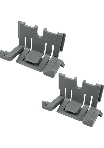 -3140CW -3170CDW -3180CDW -9130CW -9340CDW -2220 -2230 2250 2130 Için 2 Adet Kağıt Tepsisi Kağıt Durdurucu (Yurt Dışından) fiyatları